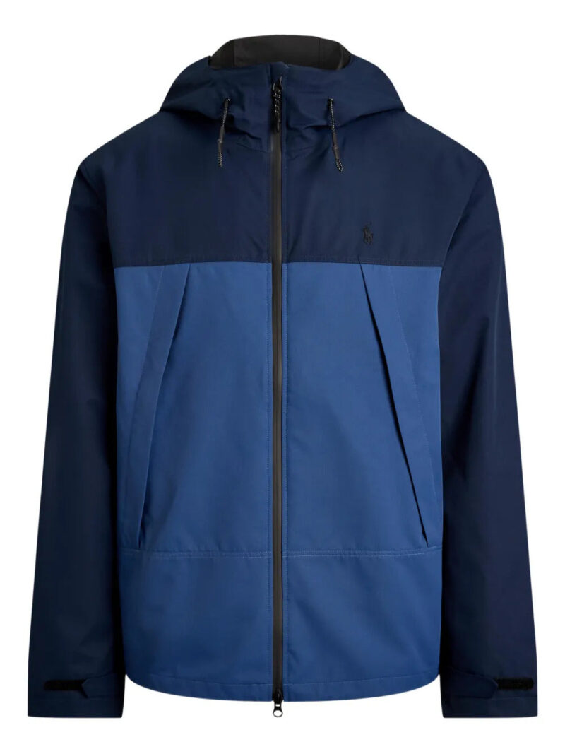 Polo Ralph Lauren  Polo-Pony-motif windbreaker