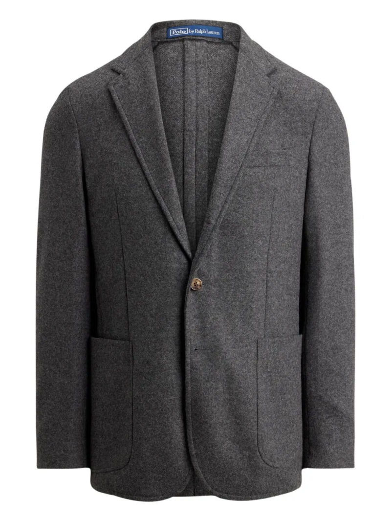 Polo Ralph Lauren  soft-knit blazer