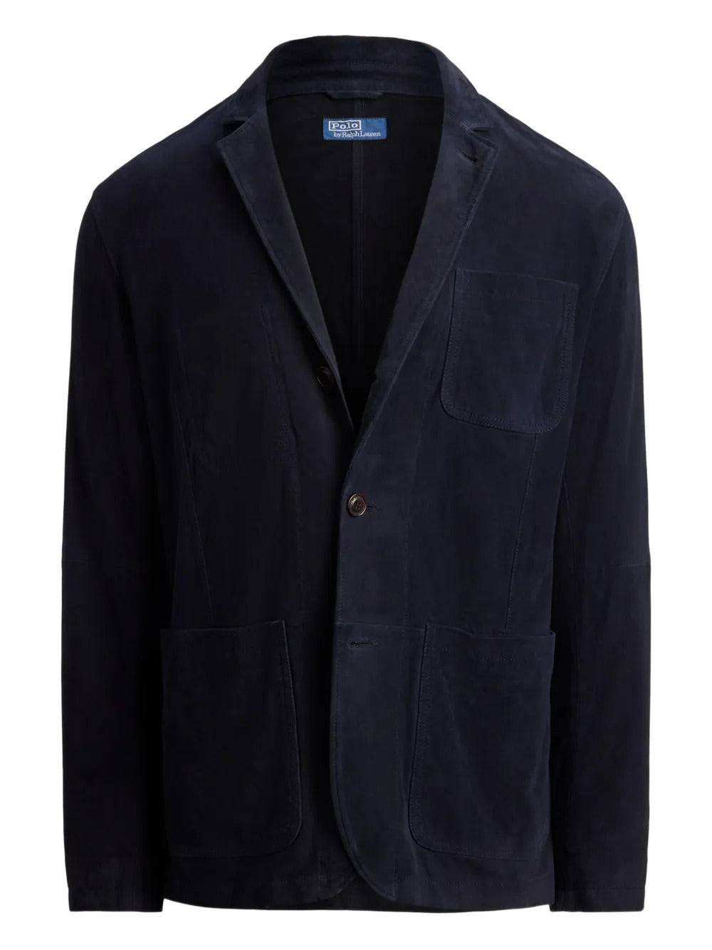 Polo Ralph Lauren suede modern jacket