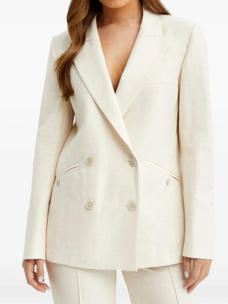 Fay  double-breasted fay jacket
