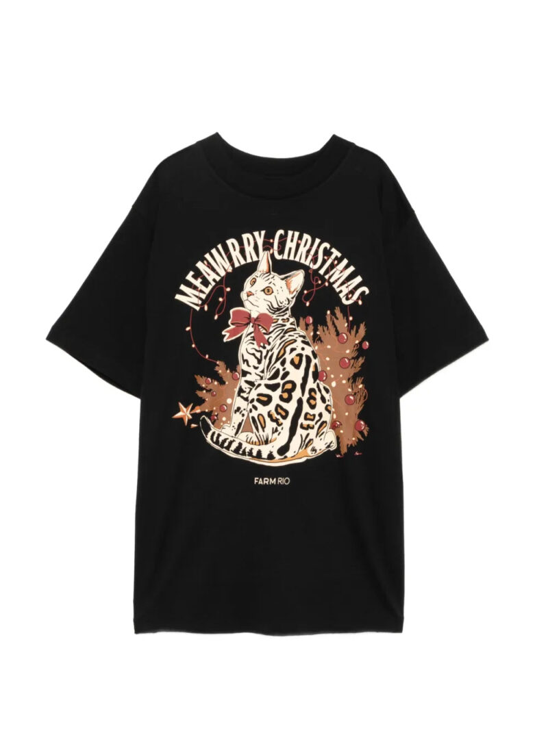 FARM Rio  Mearry Christmas T-shirt