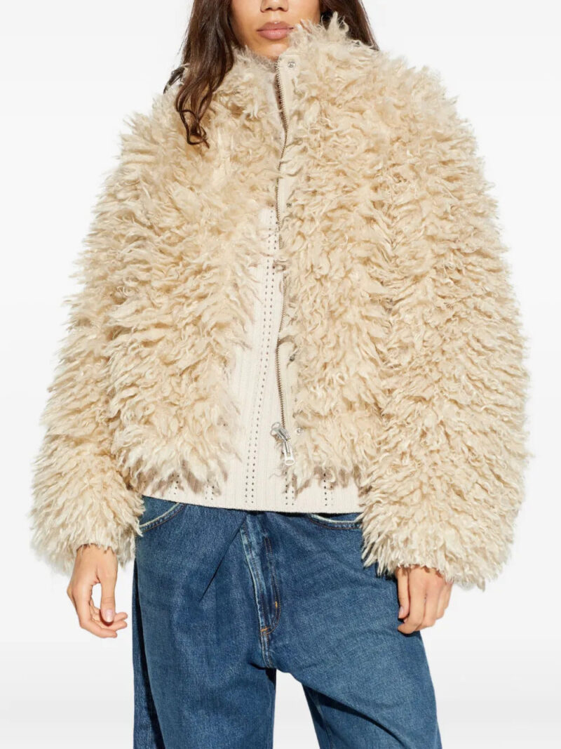 SAMSOE SAMSOE Samedda zip-fastening jacket