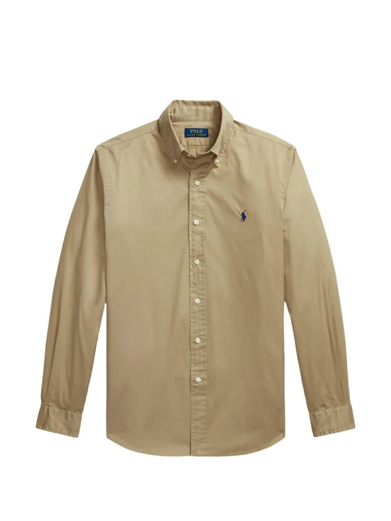 Polo Ralph Lauren  long-sleeve logo Shirt