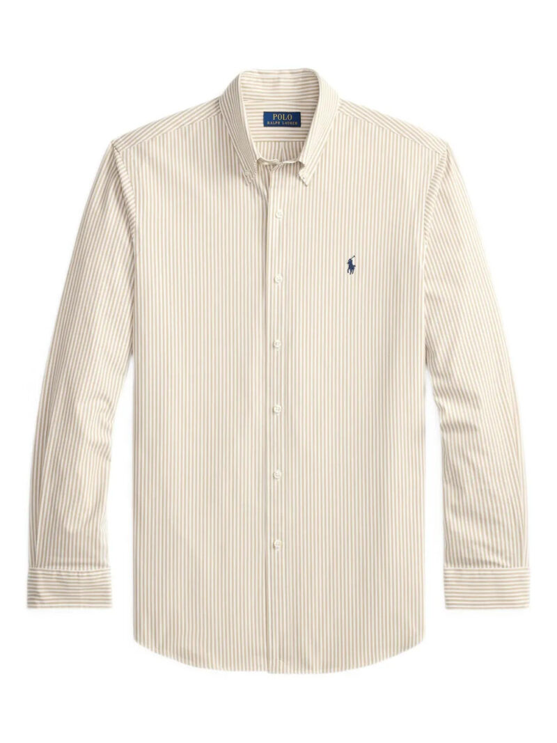 Polo Ralph Lauren  striped button-down shirt