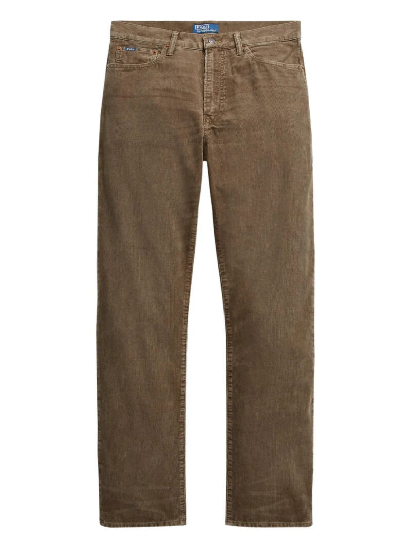 Polo Ralph Lauren belt-loops trousers