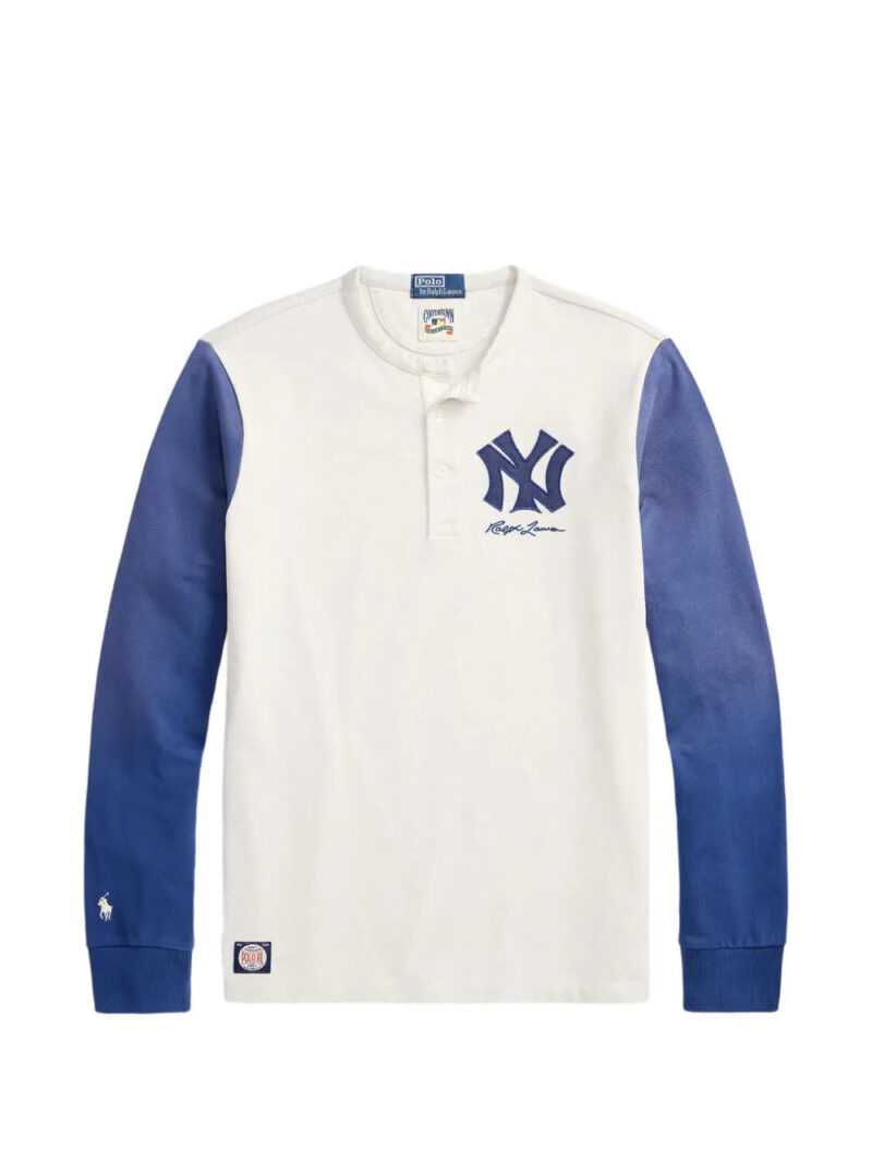 Polo Ralph Lauren  x NY Yankees long-sleeve sweatshirt