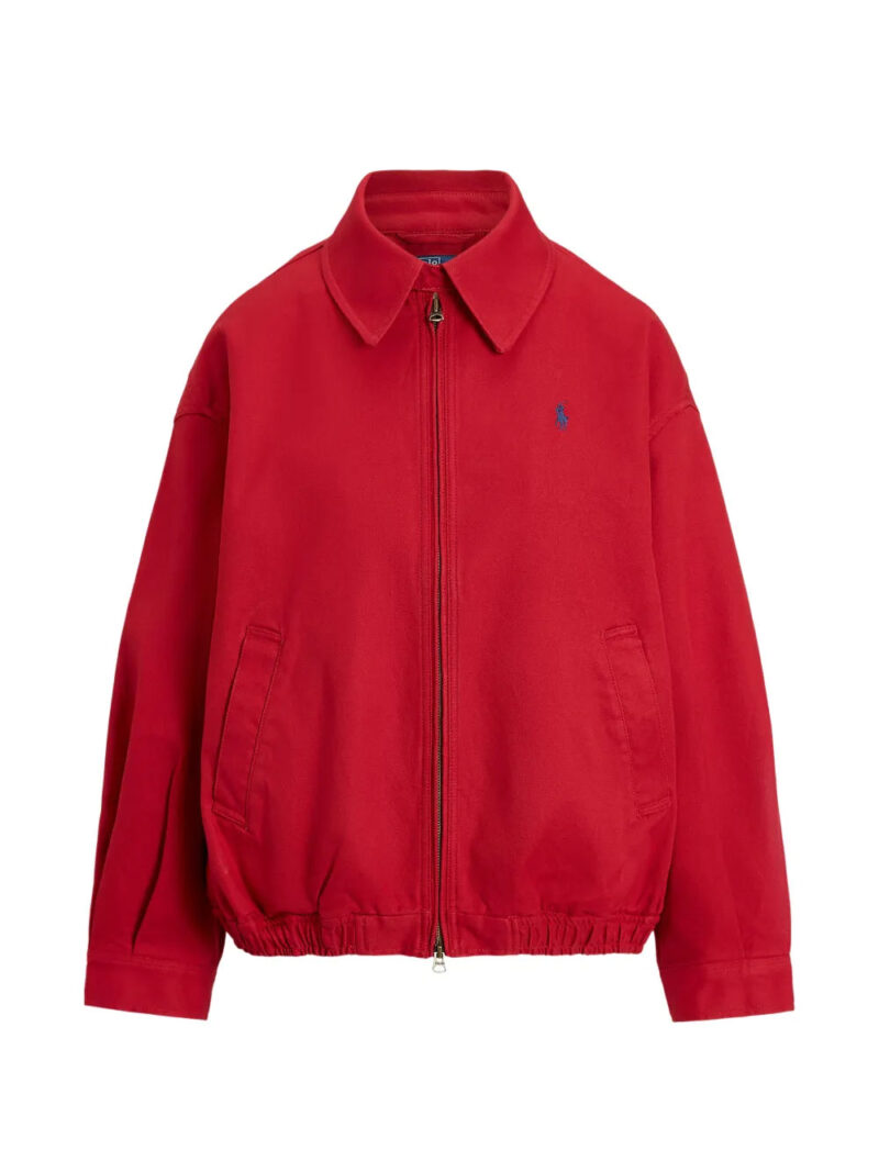 Polo Ralph Lauren  zip-fastening jacket