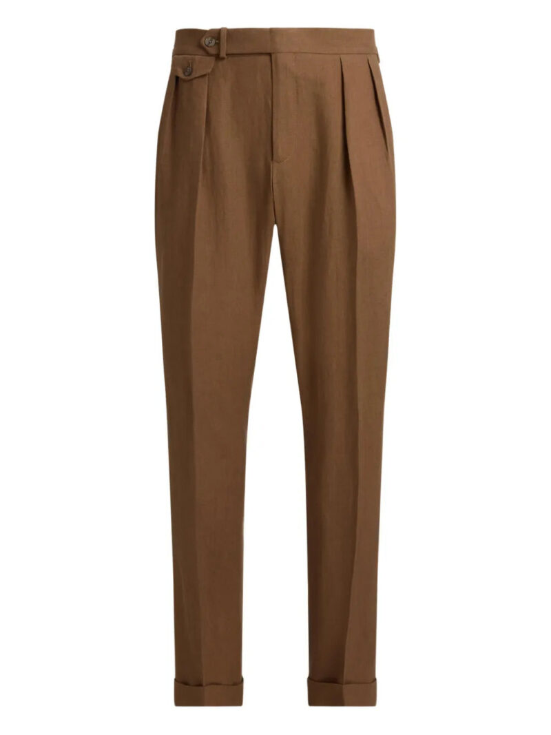Polo Ralph Lauren  pleated trousers