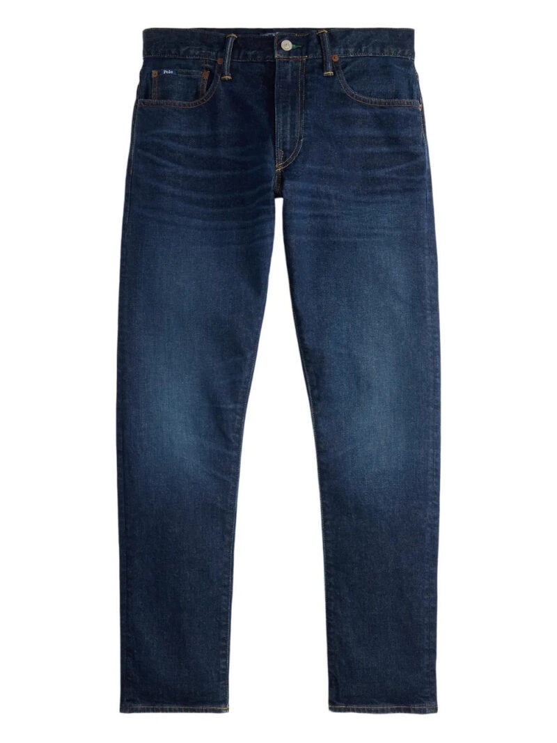 Polo Ralph Lauren  tapered-leg parkside jeans
