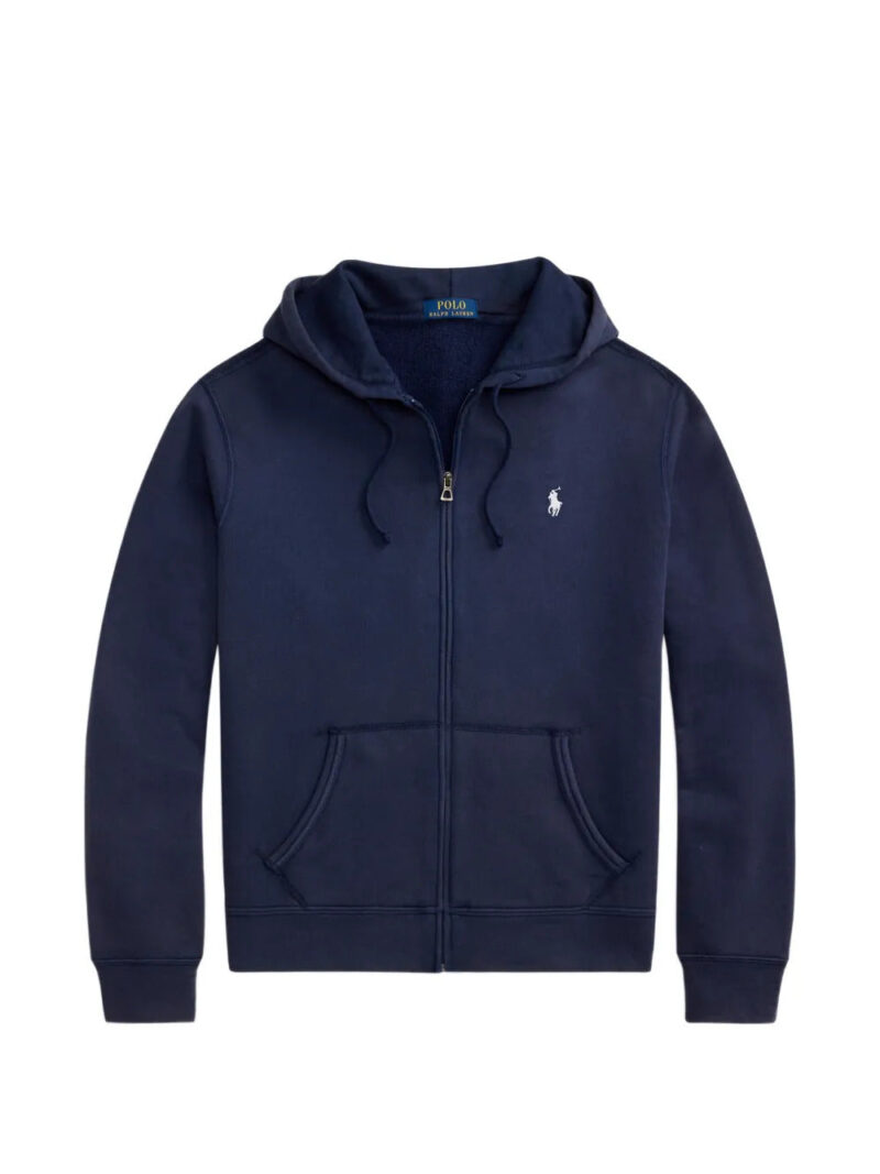 Polo Ralph Lauren  zip-up hoodie