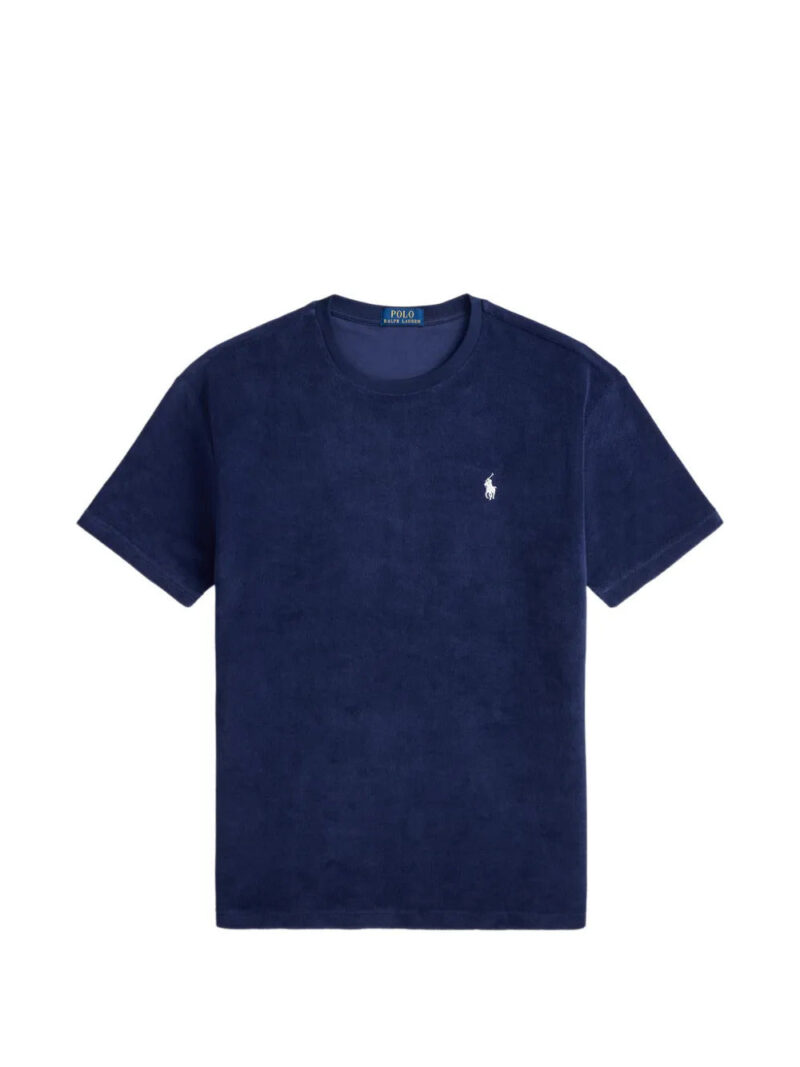 Polo Ralph Lauren  logo-embroidered T-shirt