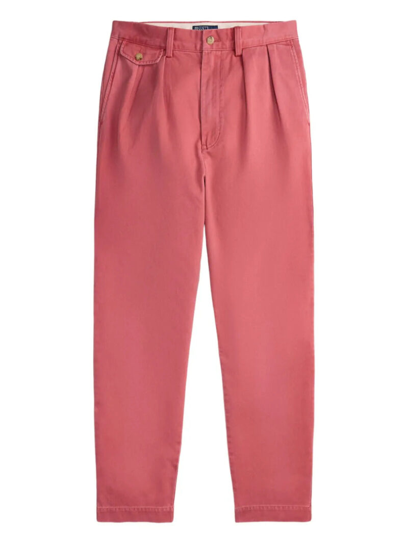 Polo Ralph Lauren  Whitman Pleated Trousers