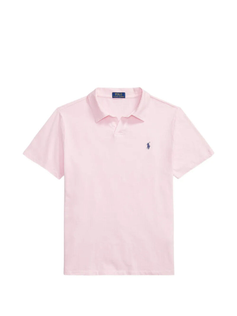 Polo Ralph Lauren  logo-embroidered T-shirt