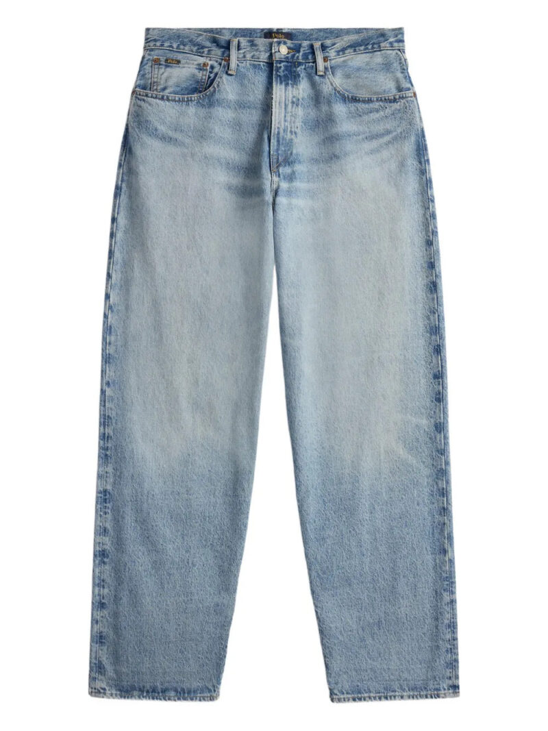 Polo Ralph Lauren Rivington five-pocket jeans