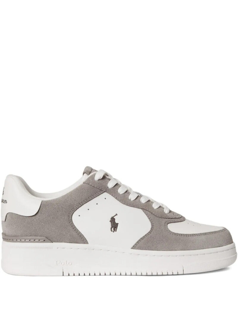 Polo Ralph Lauren  Masters Court leather sneakers