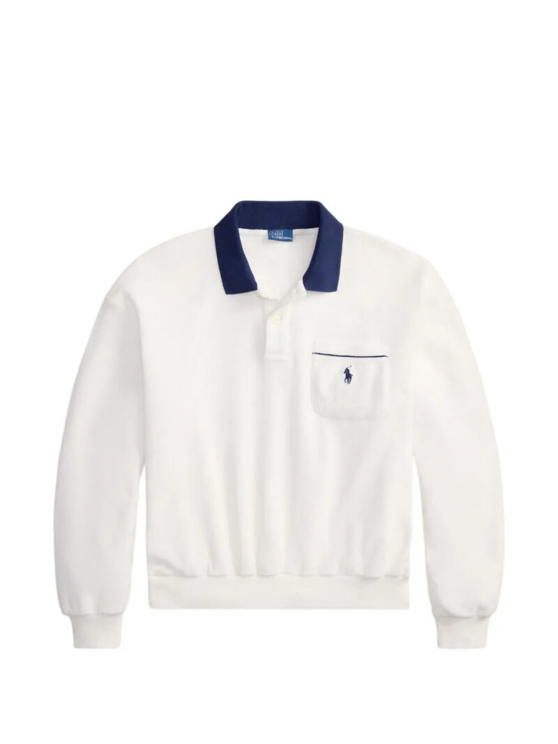 Polo Ralph Lauren  terry polo top