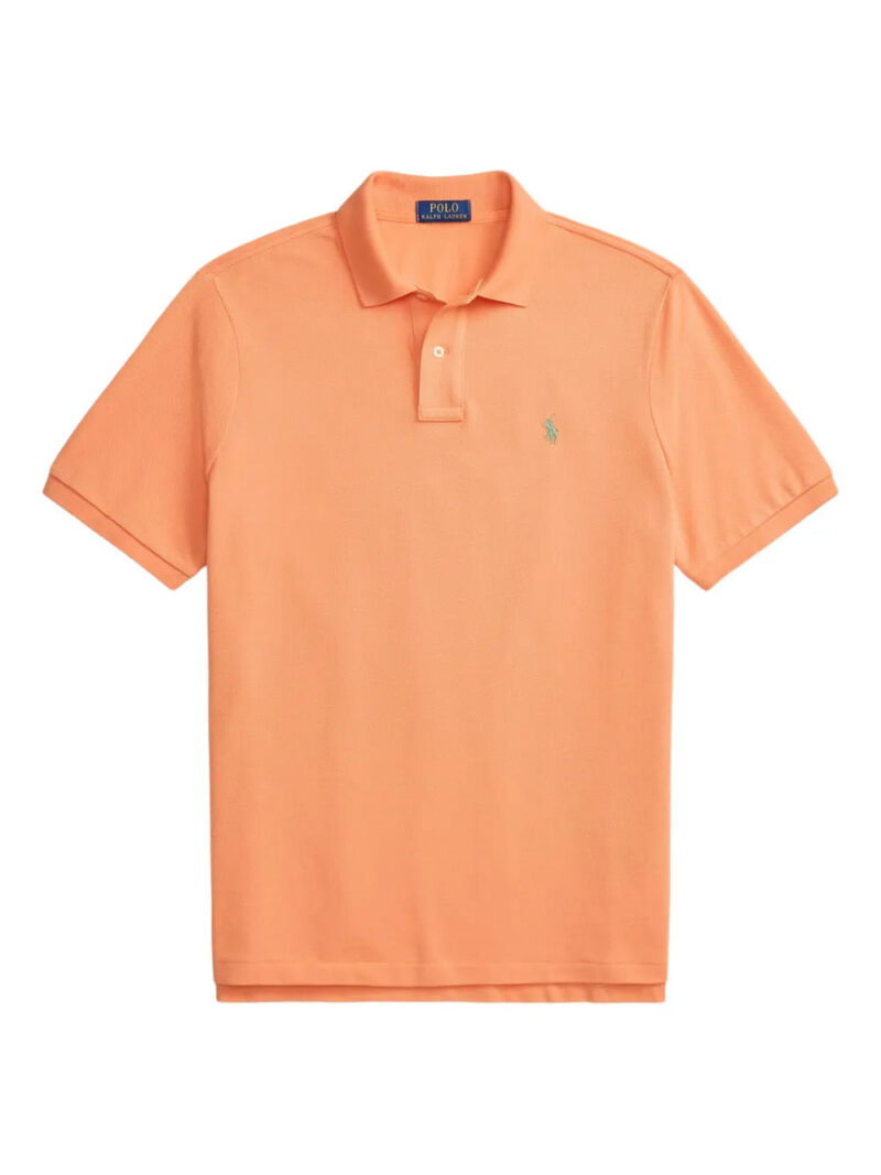 Polo Ralph Lauren  ribbed polo shirt