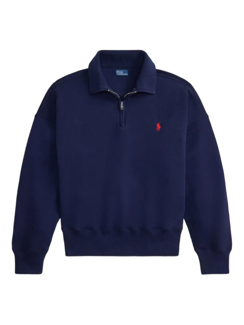 Polo Ralph Lauren  Polo Pony-embroidered sweatshirt