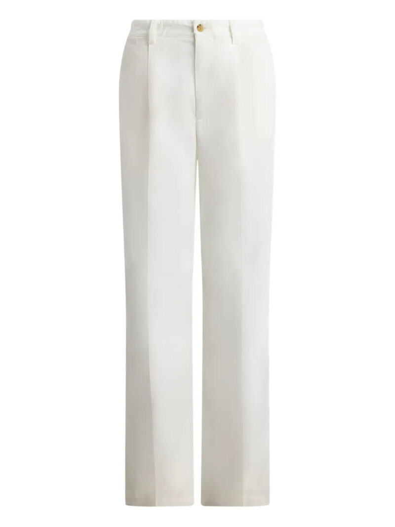 Polo Ralph Lauren  pleated trousers