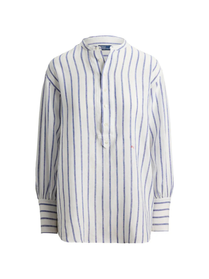 Polo Ralph Lauren  Sara linen shirt