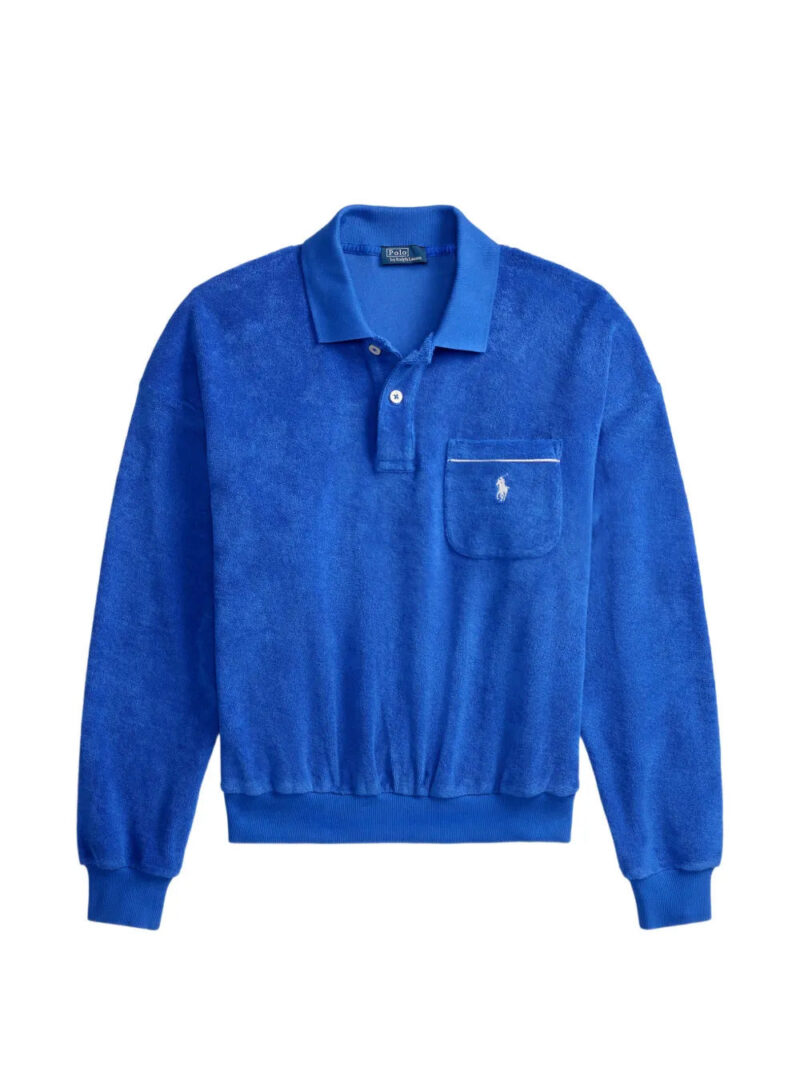 Polo Ralph Lauren long-sleeve polo top