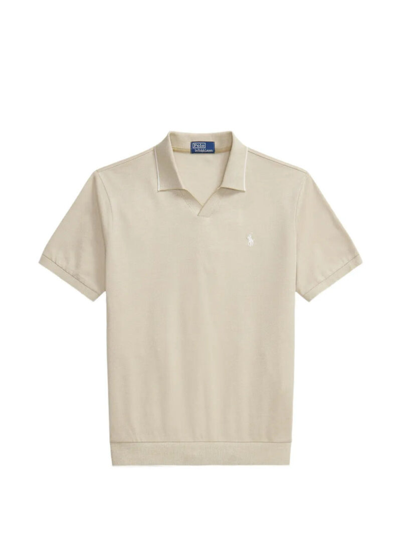 Polo Ralph Lauren  polo shirt in jacquard knit