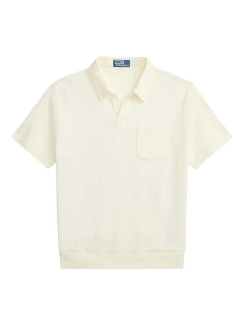 Polo Ralph Lauren  patch pocket polo shirt