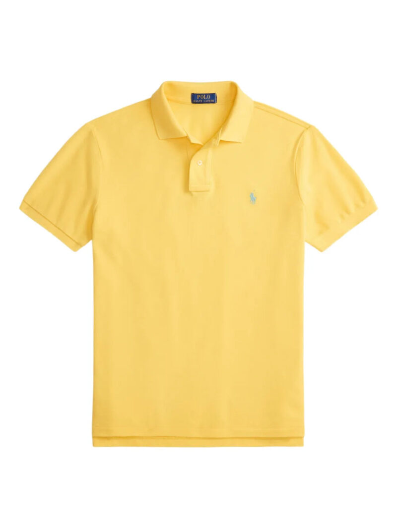 Polo Ralph Lauren  The Iconic ribbed polo shirt
