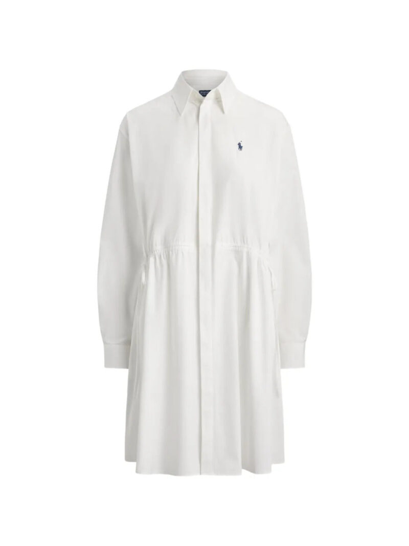 Polo Ralph Lauren  Margo long-sleeves shirt dress