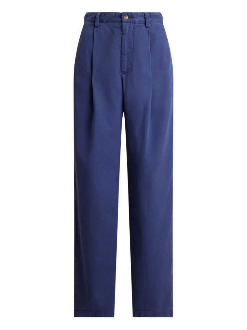 Polo Ralph Lauren  pleated trousers