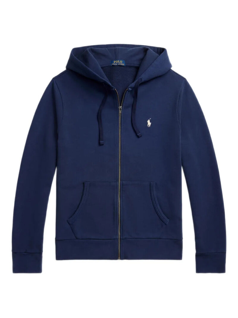 Polo Ralph Lauren  Polo Pony zip-up hoodie