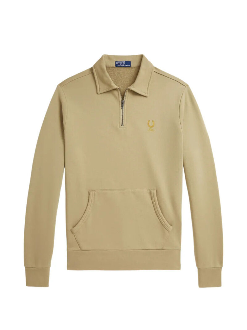 Polo Ralph Lauren  zip chest-pocket polo shirt