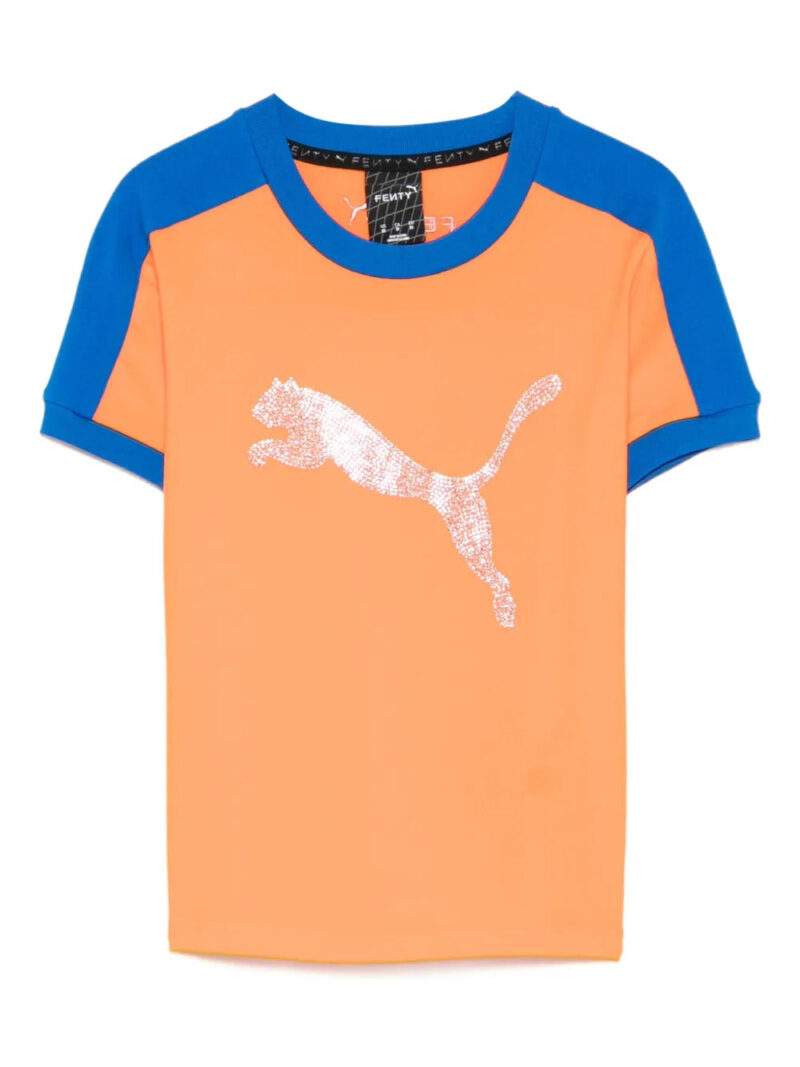 Fenty X Puma  T7 short-sleeves T-shirt