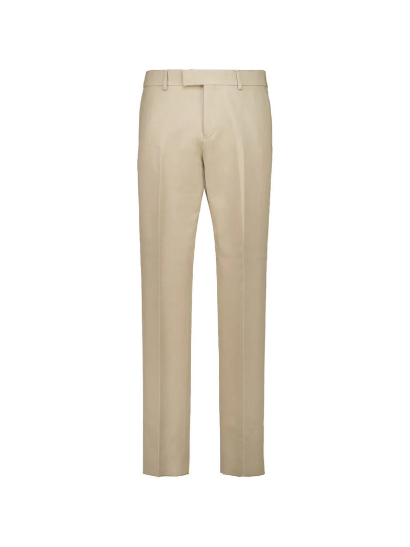 Ferragamo  belt-loops trousers