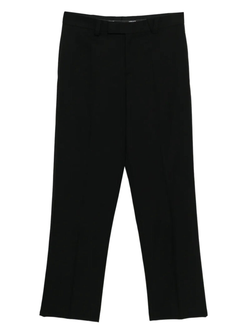 Versace  wool tailored trousers
