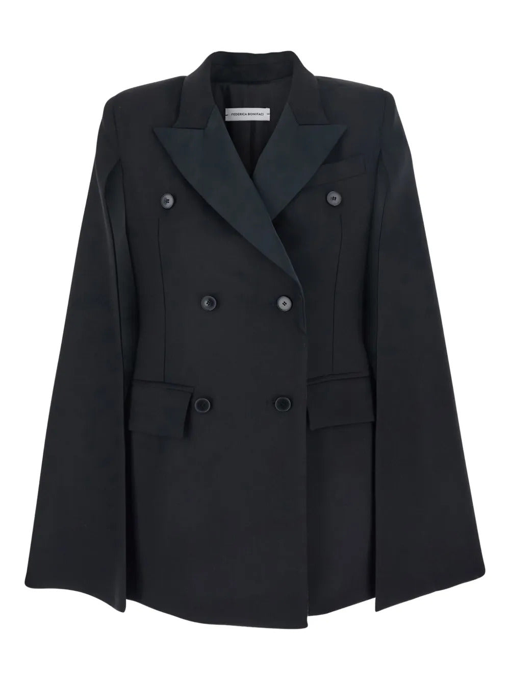 Federica Bonifaci button-up jacket