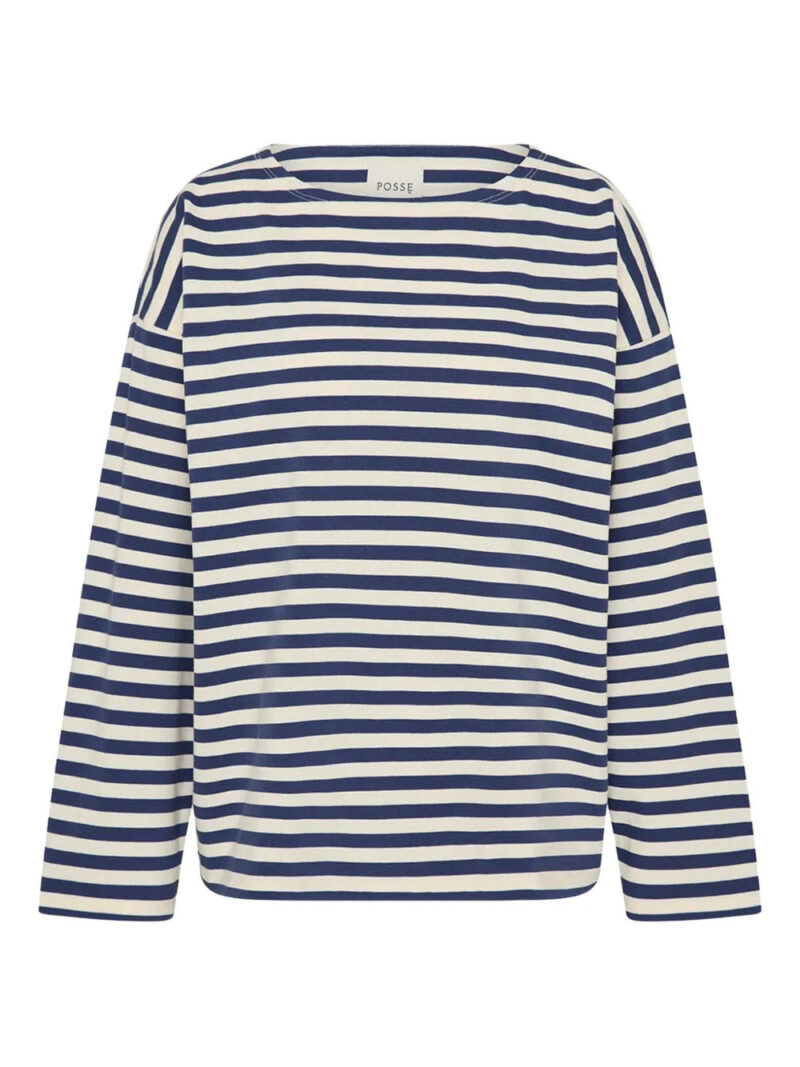 Posse  Haisley striped T-shirt