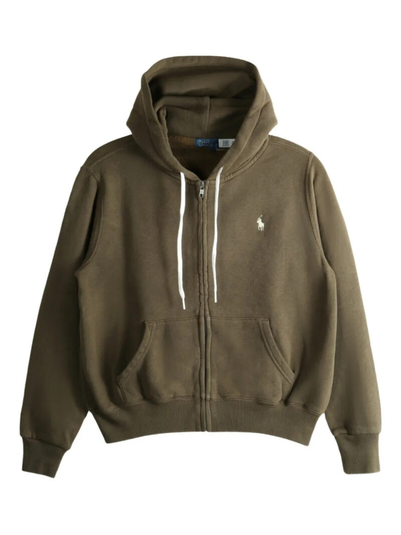 Polo Ralph Lauren zip hoodie