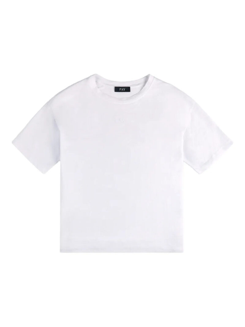 Fay  short-sleeve T-shirt