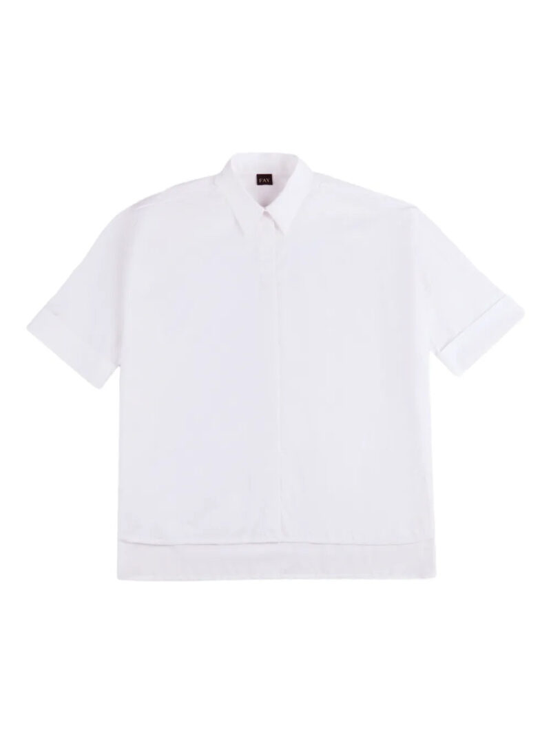 Fay  short-sleeve shirt