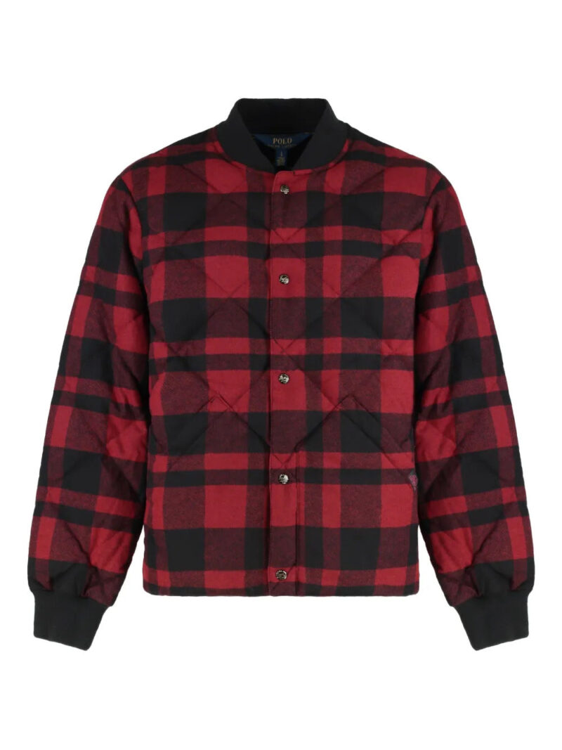 Polo Ralph Lauren  plaid jacket