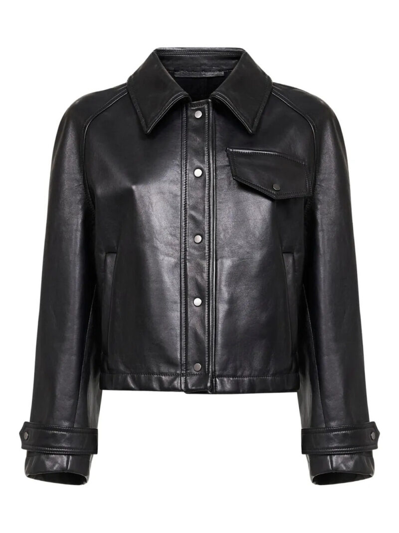 Salvatore Santoro  leather jacket