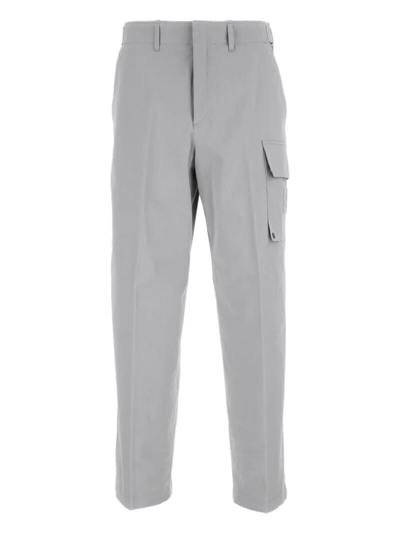 FENDI  logo-detail trousers