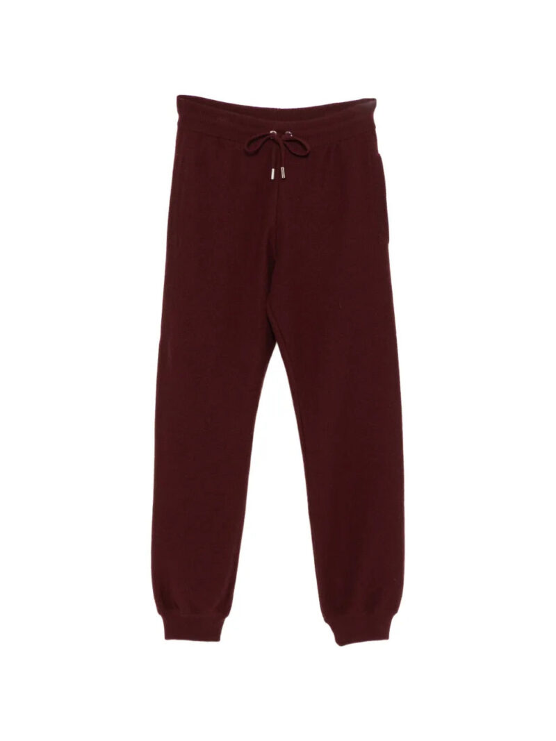 Versace  drawstring trousers