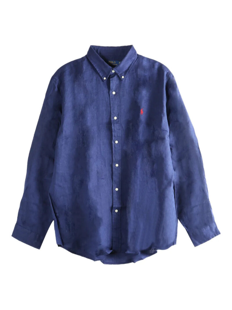 Polo Ralph Lauren  long-sleeve cotton shirt
