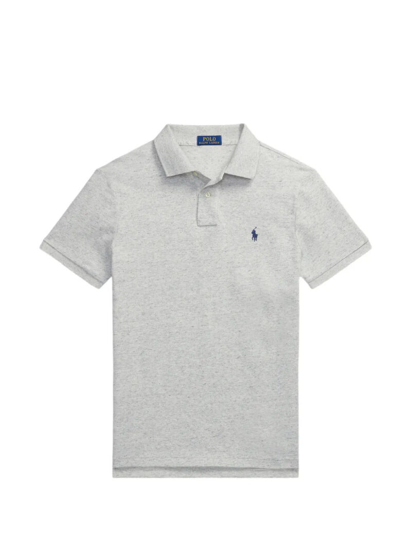 Polo Ralph Lauren  logo-embroidered polo shirt