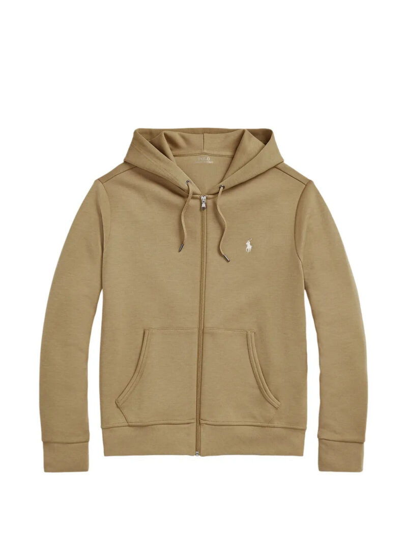 Polo Ralph Lauren  Polo Pony zip-up hoodie