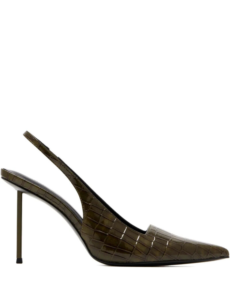 Femme La  G63 pointed-toe pumps