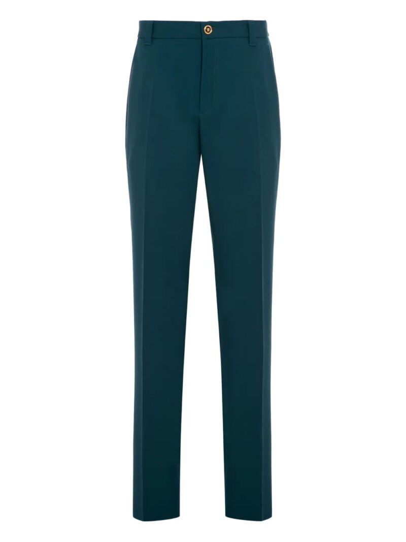 Versace  welt-pocket trousers