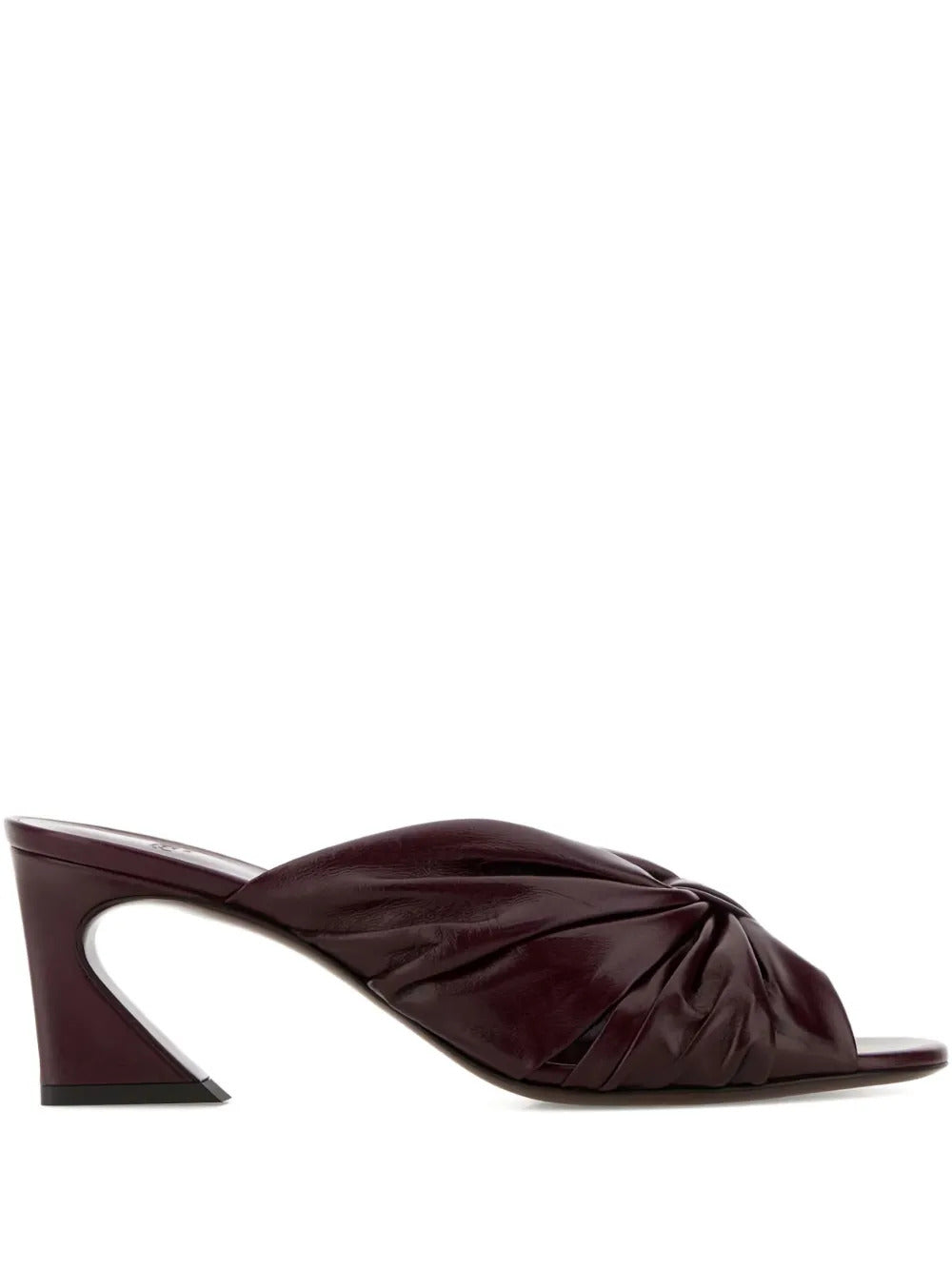 FENDI Arco twisted sandals - Image 2